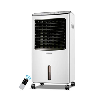 DEKD Aire Acondicionado Portatil Air acondicionador móvil Acondicionador Personal Condictor de Ventilador Evaporativo Enfriador de Aire for habitación