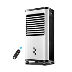 DEKD Aire Acondicionado Portatil Ventilador oscilante de Mini acondicionador de Aire portátil for el hogar for el hogar/Dormitorio/Dormitorio/Oficina en oferta