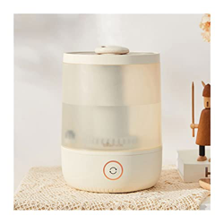 Samnuerly Humidificador Habitación Grande Hogar 4.5L Llenado Superior Dos Niveles de Niebla Unidad Premium Ajustable Dura hasta 16 Horas Humidificador precio