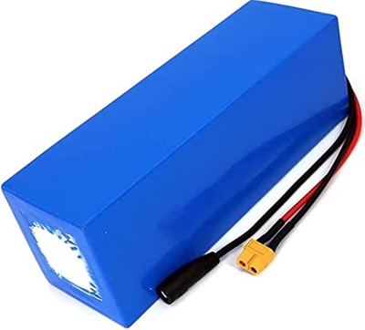 GZYHDC Batería De Bicicleta Eléctrica 48V 20Ah Batería De Bicicleta Eléctrica De Iones De Litio 20000Mah 1200W Batería De Litio De Alto Rendimiento 48