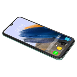 Gaeirt Teléfono Inteligente con Pantalla HD de 6,6 Pulgadas, Teléfono Móvil con Cámara Dual, Batería de 6800 MAh para Navegar por Internet(#1) precio