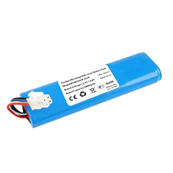 MATTLEY Robot de Barrido Paquete de batería de Iones de Litio de 14,8 V y 2800 mAh Compatible con aspiradora Robot Philips FC8772 FC8774 FC8776 FC8715 precio