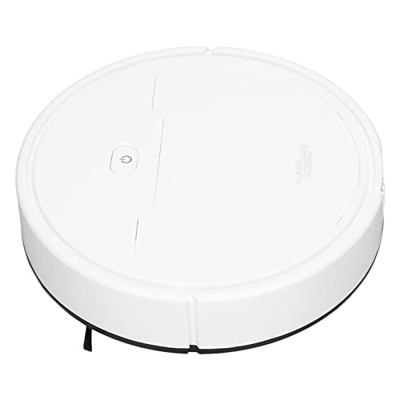 Aspirador Robot, Barredora Inteligente Multifunción de Limpieza Automática Portátil USB Recargable para el Hogar para la Oficina