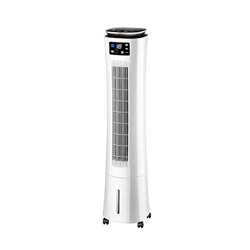 DEKD Aire Acondicionado Portatil Air acondicionador portátil Oscilando el refrigerador de Aire evaporativo del Ventilador de enfriamiento for habitaci características