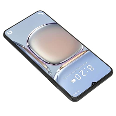 Teléfono con Desbloqueo Facial, Teléfonos P50 Pro, 2 GB de RAM Y 32 GB de ROM, Pantalla FHD de 6,26 Pulgadas, Batería de 3500 MAh, Soporte Multilingüe