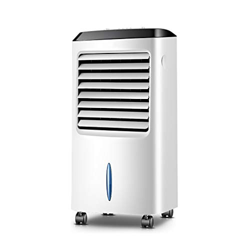 DEKD Aire Acondicionado Portatil Aire Acondicionado móvil Ventilador de Pedestal Tranquilo for casa/Dormitorio/Dormitorio/Oficina precio