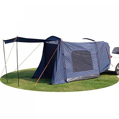 NICEYY Carpa para portón Trasero de SUV, Carpa Trasera para Exteriores, Carpa para Exteriores Carpa Trasera para vehículos Todoterreno SUV Toldo Later