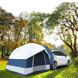 NICEYY Carpa SUV Achterklep, Carpa Trasera para Exteriores, Carpa para Acampar, toldo portátil para automóvil Camper Trailer Sun Shade para Acampar al precio