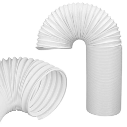 Manguera de ventilación de escape para aire acondicionado | Manguera de CA en sentido contrario a las agujas del reloj, manguera de ventilación de CA  características