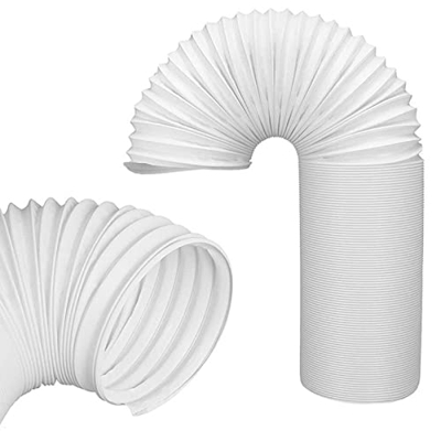 Manguera de ventilación de escape para aire acondicionado | Manguera de CA en sentido contrario a las agujas del reloj, manguera de ventilación de CA 