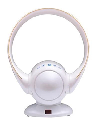 Ventilador Sin Aspas 50-6 0HZ 32W / 36W Ventilador sin broca ventilador Ventilador 8 Archivos Ajustable 2H Temporizador Tabla Ventilador Can Montaje e