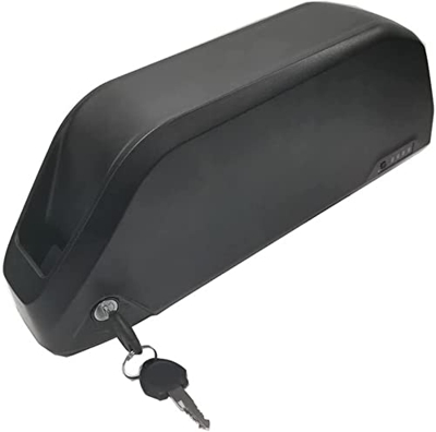 GZYHDC Batería de Bicicleta eléctrica para batería de Bicicleta eléctrica 36V 10.4AH/13AH/15AH 48V 10.4AH/13AH Batería de Litio de Litio para Kit de c