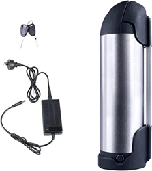 GZYHDC Batería Ebike 48V, 8AH/10AH/13AH/15AH LI-Ion para Bicicleta eléctrica para Bicicleta eléctrica de Litio, batería de conversión del Motor 250W 3 características