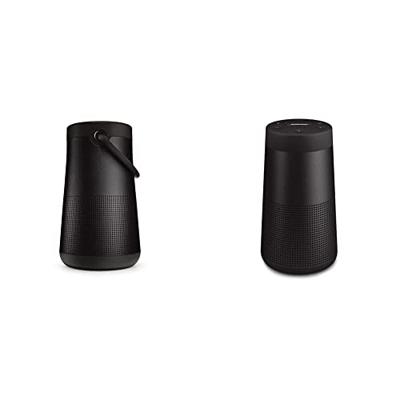 Bose Altavoz Bluetooth portátil SoundLink Revolve +, Inalámbrico + Altavoz Bluetooth portátil SoundLink Revolve, Inalámbrico, Resistente al Agua y con