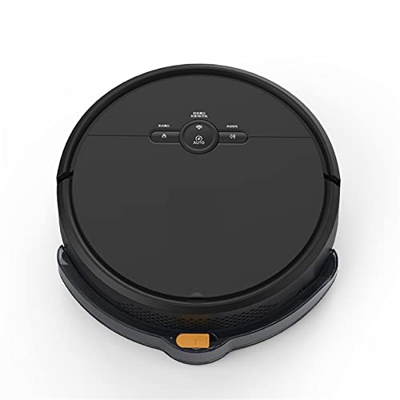 ZHOUHONG Robot aspiradora Smart Robot Aspirumer 360 0PA Limpieza de Control Remoto Wireless Alexa Alexa Planed Pise Machine Aspuumer for casa for el h