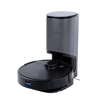 ZHOUHONG Robot aspiradora 3000PA Nueva aspiradora Robot Electrodomésticos (Color : T9 Aivi with Dock, Plug Type : UK)