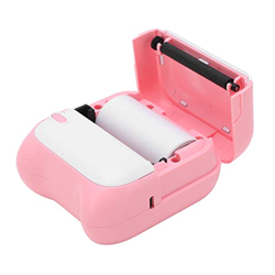 Impresora de fotos Impresora de bolsillo con batería de litio de 1000 mah para recordatorio de documentos de Office Word para calendario diario en oferta