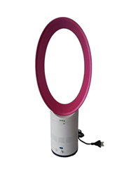 KDAWN Ventilador Sin Aspas Ventilador sin brocha de la Torre de Aire de refrigeración eléctrica con Control Remoto Inteligente de bajo Ruido de 14/16  en oferta