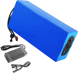 GZYHDC 48 V 20 AH Batería de Bicicleta eléctrica con 2 -A y Cargador BMS para 1000 W Bicicleta eléctrica para Ingeniero de Golf Scooter Motor eléctric precio