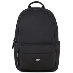 LARKSON Mochilas Escolares Jóvenes Negra 3 - Mochila Mujer Niña Mochila Hombre Niño Universidad, Escuela y Viaje - Bolso para Portátil - Hecha de Bote precio