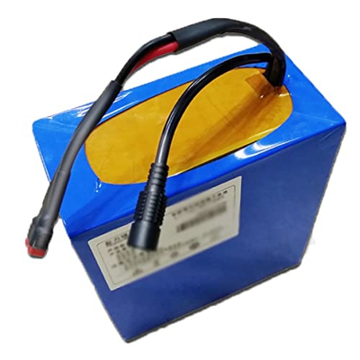 Batería de litio para bicicleta eléctrica 48V 10Ah Batería de iones de litio Paquete de batería de litio para silla de ruedas eléctrica 48V,10AH