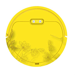 Robot aspiradora Robot aspiradora 300 0PA Giroscopio de la alfombra del piso de succión planificada con cubo de basura de 650 ml de 650 ml Aplicación  precio