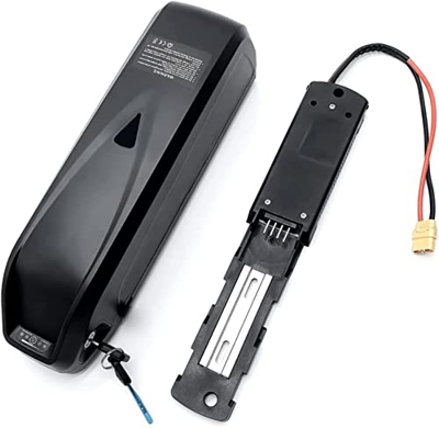 GZYHDC Batería de Bicicleta eléctrica 36V 48V 8AH 10AH baterías de Iones de Litio E con Tarjeta de protección BMS y Cargador para Bicicletas 200W 350W