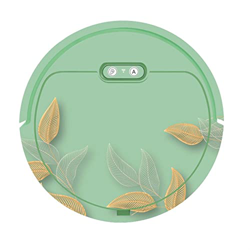 Robot aspiradora Robot aspiradora 300 0PA Giroscopio de la alfombra del piso de succión planificada con cubo de basura de 650 ml de 650 ml Aplicación  características