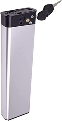 GZYHDC EBIKE 36V 7.5AH 9AH Batería Bicyts Bicycle Battery con Electricidad de plegamiento litial por Bick por Tarjeta de protección Chailable/BMS, par