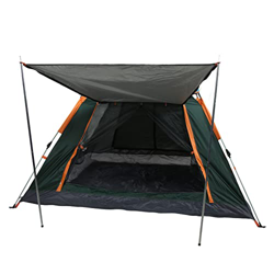 Pop Up Instant Beach Carpa Carpa de jardín de 4 Puertas para Acampar Pesca precio