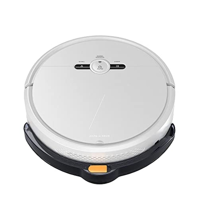 ZHOUHONG Robot aspiradora Smart Robot Aspirumer 360 0PA Limpieza de autoscalas Control Remoto inalámbrico Máquina de Barrido de Tanque de Agua Grande 