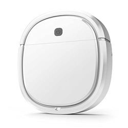 TTdamai Robot Aspirador, 1800 Pa, Aspira, Barre, Sensores Anticaída y Anticolisión, Autonomía 70 min, Ideal para alfombras y Suelos Duros características