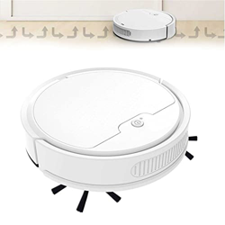 TTdamai Robot Aspirador y Fregasuelos, Mini 1800Pa Friega Suelos, Robot Aspirador sin escobillas, App Mando a Distancia Control Remoto precio