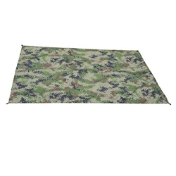 BLE Impermeable Sun Refugio con Techo de Tienda de Tarp Hamaca Lluvia Vuelo contra los Rayos UV Playa Carpa Verde 100x145CM características
