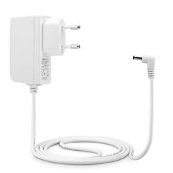 Aukru 6V Cargador Fuente de Alimentación para Philips Avent SCD503 - Escucha bebé DECT - Blanco en oferta