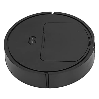 Pwshymi Robot del barrendero, 40db de poco ruido mini robot de barrido inteligente para el hogar