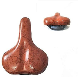 Cojín para Asiento de Bicicleta Asiento de Bicicleta cómodo, el sillín de Bicicleta de Repuesto más cómodo características