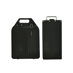 TGHY 48V 12.5Ah 60V 12.5Ah 15Ah 18Ah 20Ah 25Ah Batería Motocicleta eléctrica Batería Bicicleta eléctrica Paquete de batería de Iones de Litio Ebike ba precio