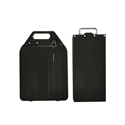 TGHY 48V 12.5Ah 60V 12.5Ah 15Ah 18Ah 20Ah 25Ah Batería Motocicleta eléctrica Batería Bicicleta eléctrica Paquete de batería de Iones de Litio Ebike ba