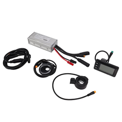Controlador de Motor de Bicicleta eléctrica GD01 para Kit de conversión de Bicicleta eléctrica de Motor de Engranaje de Aluminio de 500w con Caja precio