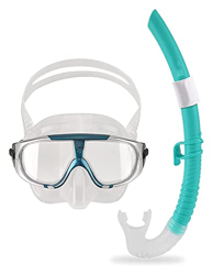 QHYTL Máscaras de Buceo Equipo de Snorkel Snorkel Completamente seco Resistente a caídas y Duradero Cómodo Buceo Natación Hecho precio