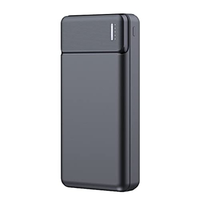 PIANAI Banco de energía de Carga rápida de 30000 mAh, Banco de energía portátil para teléfono móvil, Cargador USB c, Banco de energía Compatible con e