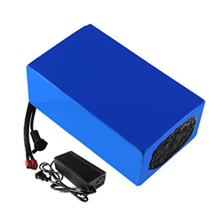 FREEDOH Batería Bicicleta Eléctrica 36V 24Ah Batería Iones Litio para Bicicletas Eléctricas Bicicletas Eléctricas De Calle 250W-800W Batería De Iones  características