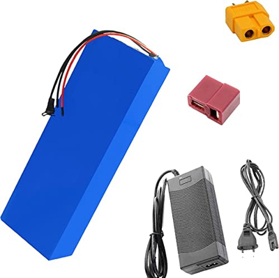 GZYHDC 72 V 12AH 15AH 25AH 35AH 35AH 45AH BATERÍA para BATERÍA DE BICE ELÉCTRICO con BMS para Scooter eléctrico de 300W-2000W para Bicicletas de Trici