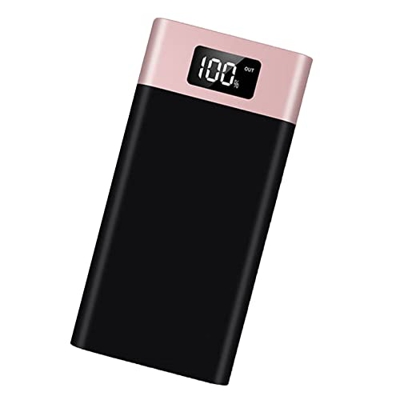 PIANAI Cargador portátil USB c Bancos de energía teléfono portátil 100000 mah Banco de energía para teléfonos móviles, tabletas, computadoras portátil