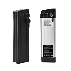 36V10Ah E-Bike Batería plegable Bicicletas eléctricas Batería de iones de litio para scooter eléctrico Batería impermeable con cargador 36V,10-11Ah en oferta