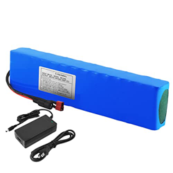 IVIWCLOP Batería De Bicicleta Eléctrica De 36V Paquete De Batería De Litio De Bicicleta Eléctrica De 7800mAh 10S3P para Kits De Motor De Bicicletas El precio