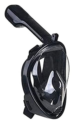 QHYTL Máscara de Buceo Buceo Máscara de Buceo Hombres y Mujeres Adultos Equipo de natación Snorkel Traje de Snorkel Máscara Máscara de Buceo