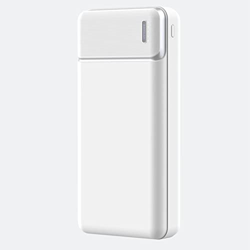 PIANAI Banco de energía portátil para teléfono 30000 mAh Banco de energía de Carga rápida de Gran Capacidad Banco de energía del Cargador USB c Compat en oferta