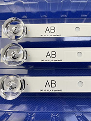 YAKESTYLE Piezas reemplazables- Luces de Barra LED de 10 Kits compatibles con TV LG 32" innotek DRT 3.0 32 Lgit DRT3.0 Wooree A/B UOT 32MB27VQ 32LB561 precio